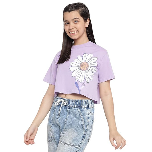 Lil Tomatoes Girls Cotton Top