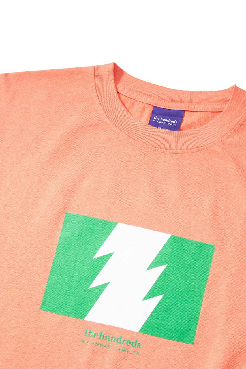 The Hundreds Anwar Wildfire tee