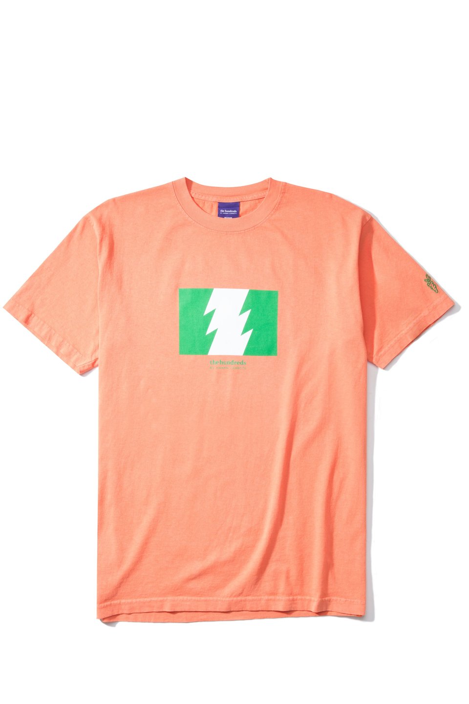 The Hundreds Anwar Wildfire tee