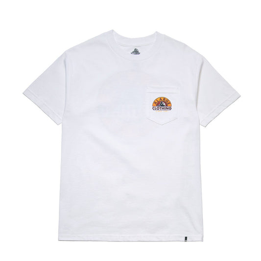 XLarge Boarding SS Pocket Tee