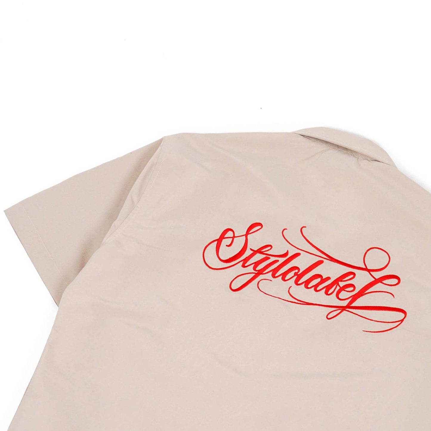 Garage shirt (Cream)