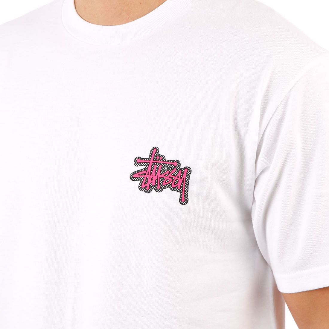 Stussy Checkers Tee