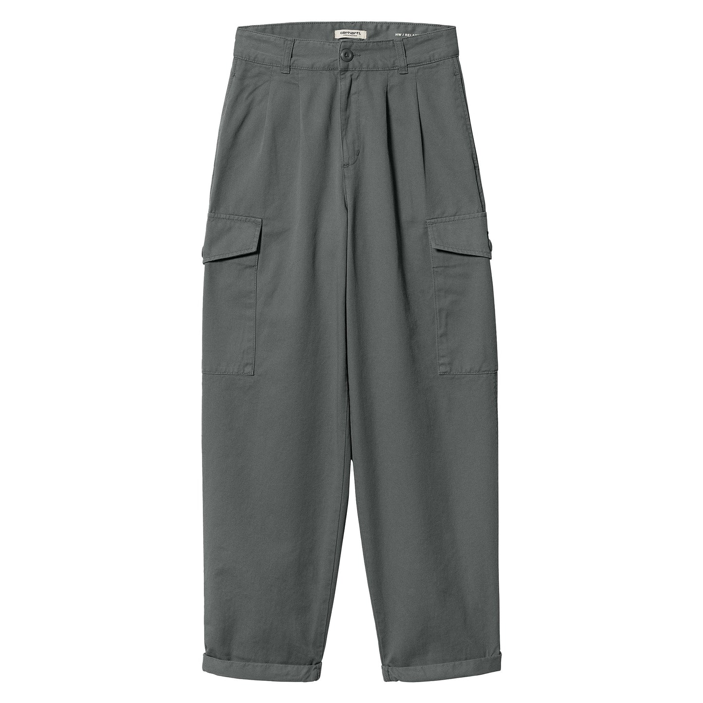 W' Collins Pant (jura garment dyed)