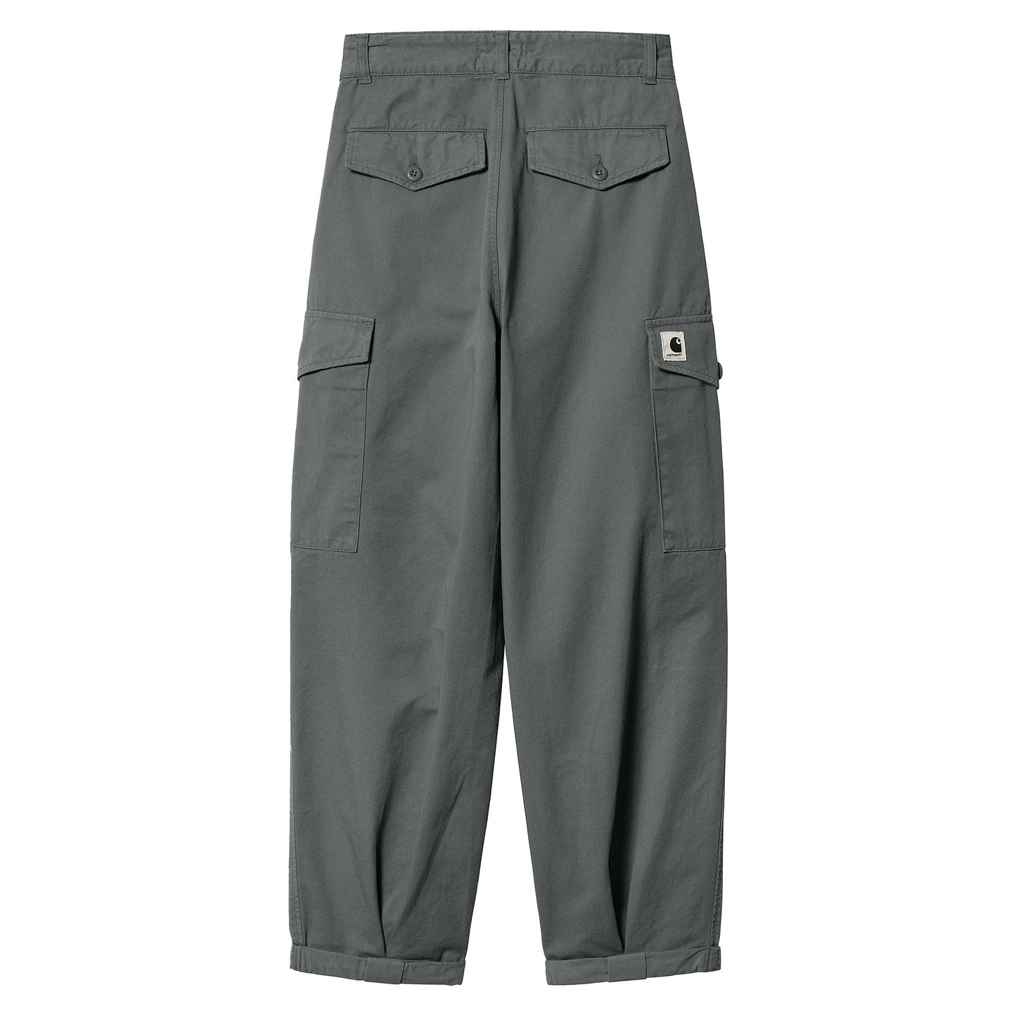 W' Collins Pant (jura garment dyed)