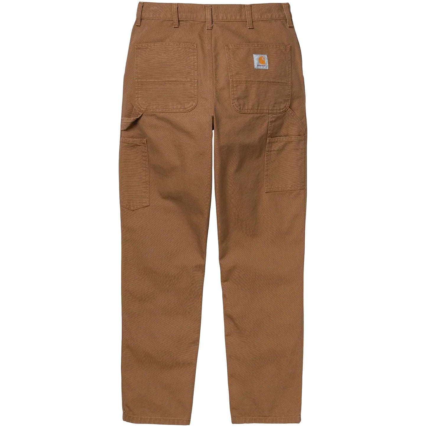 Single Knee Pant Organic (Hamilton Brown)