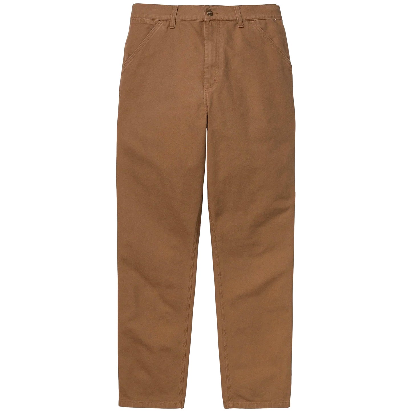 Single Knee Pant Organic (Hamilton Brown)