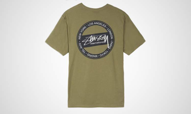 Stussy International Dot Tee