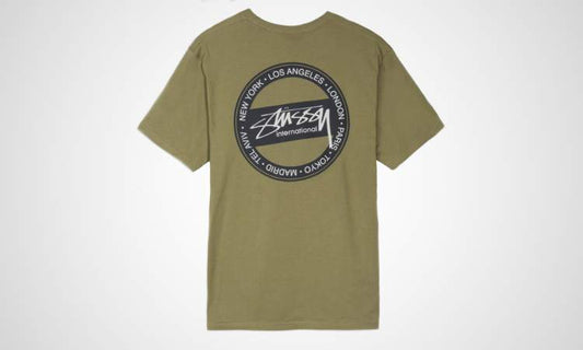 Stussy International Dot Tee