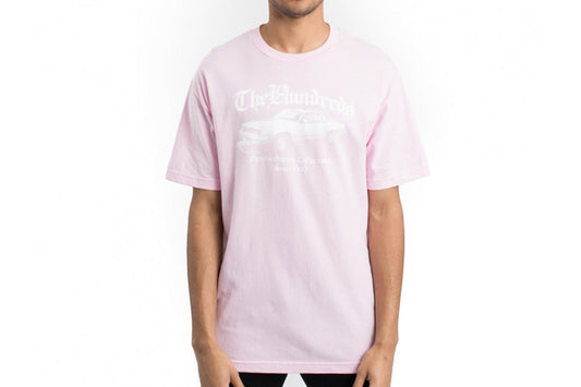 The Hundreds Los Cientos tee