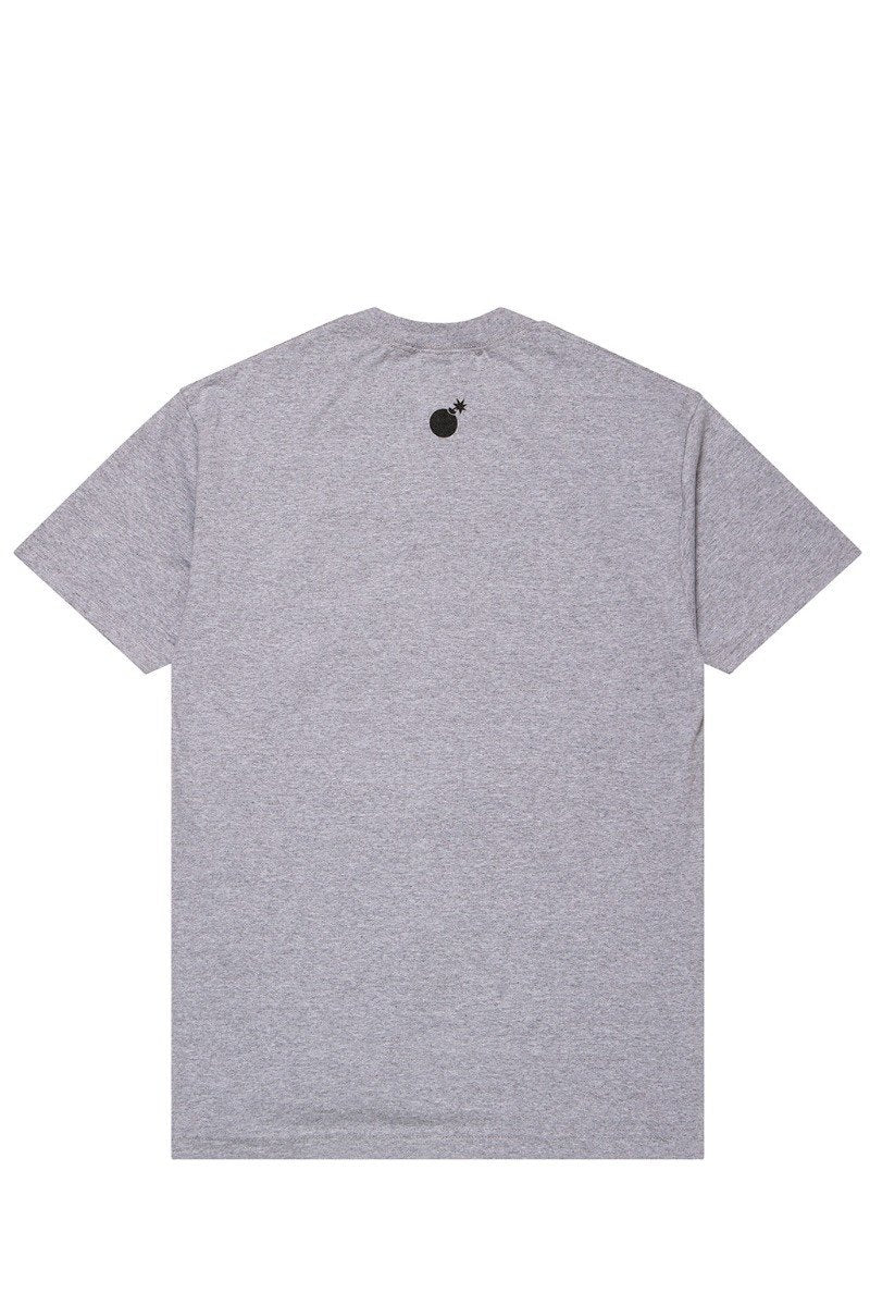 The Hundreds forever slant tee