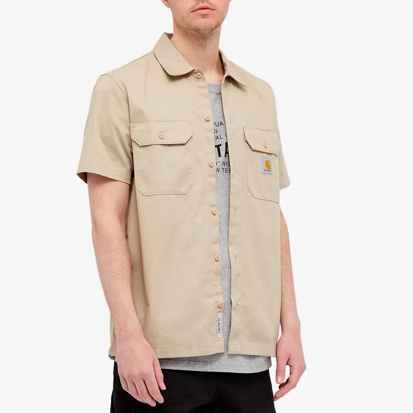 S/S Master Shirt (Wall)