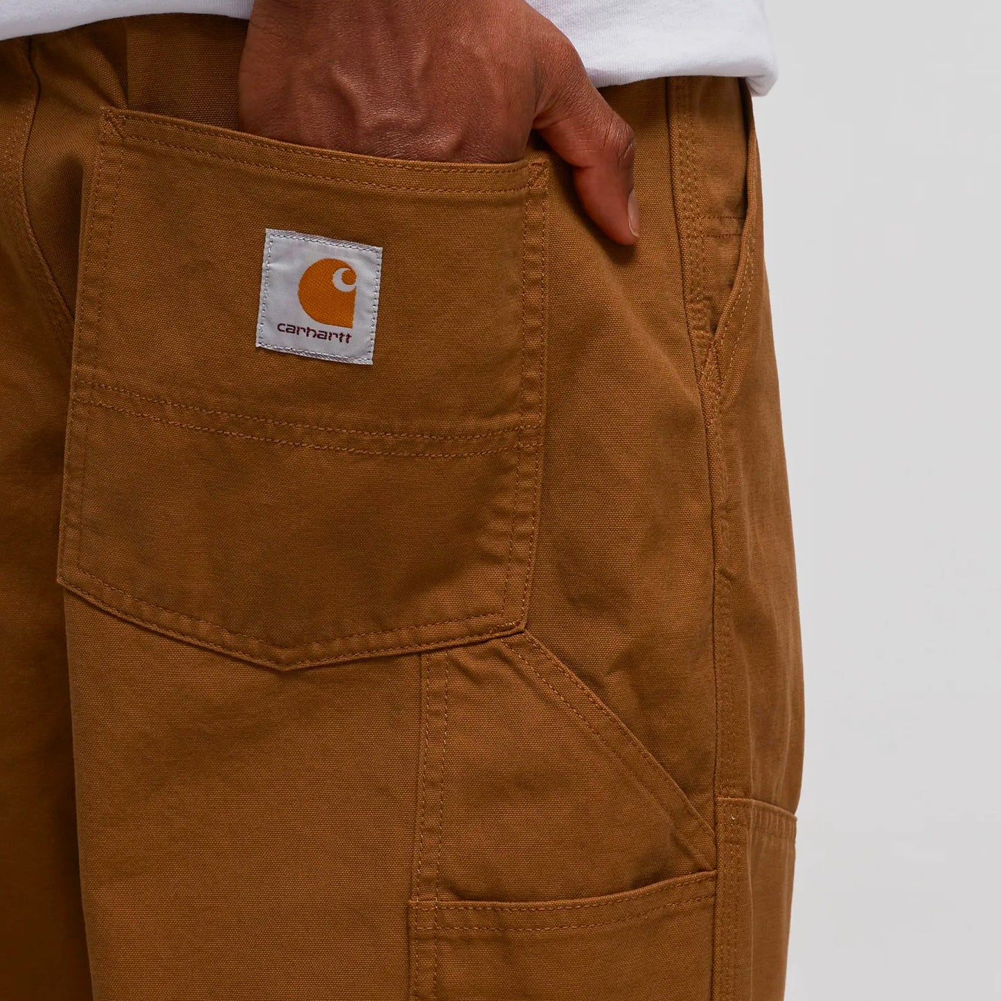 Wide Panel Pant