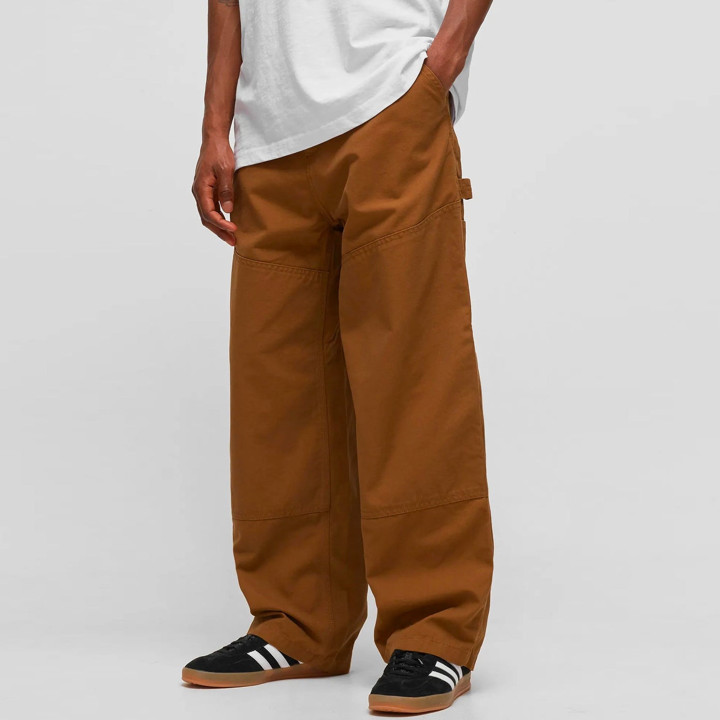 Wide Panel Pant